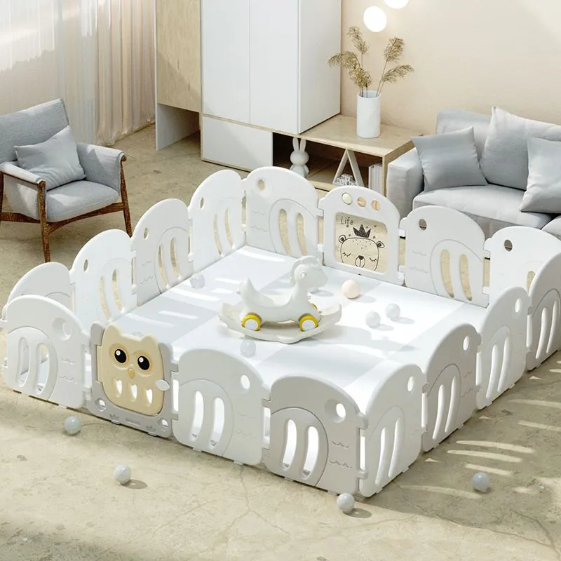 Varno igrišče za dojenčke