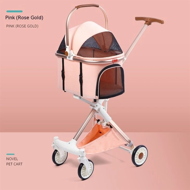 Cat Stroller For 2 Cats