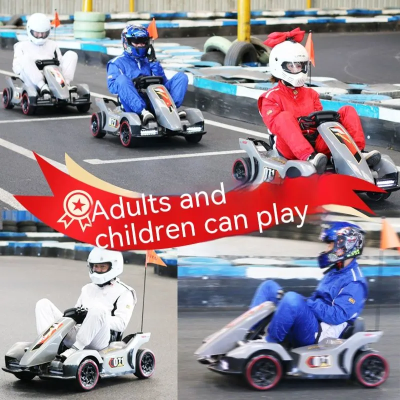 Otroški električni drift avto