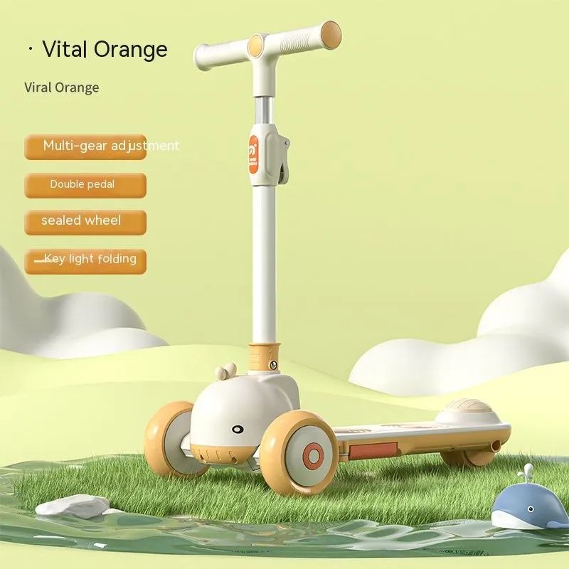 Otroški večnamenski skiro