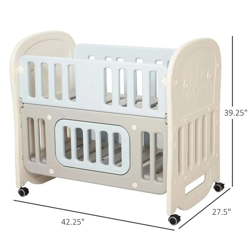 Portable Baby Crib