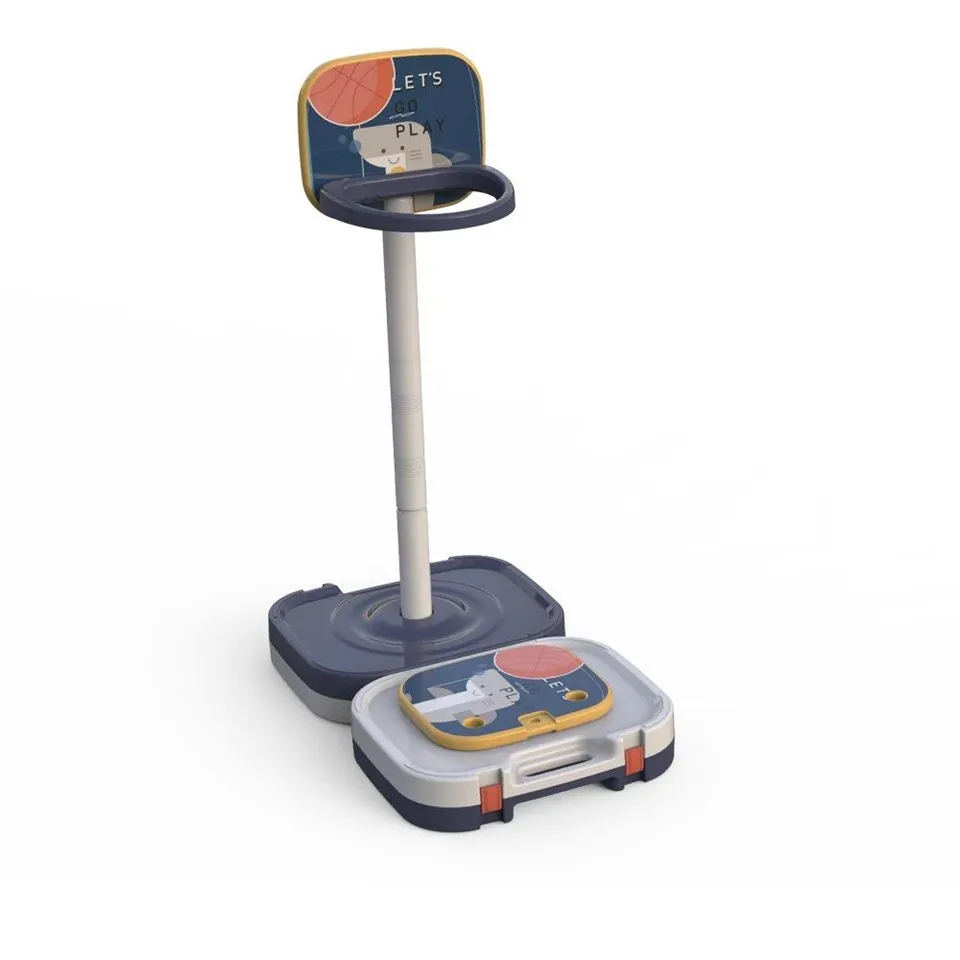 Zmogljivo otroško stojalo za košarko