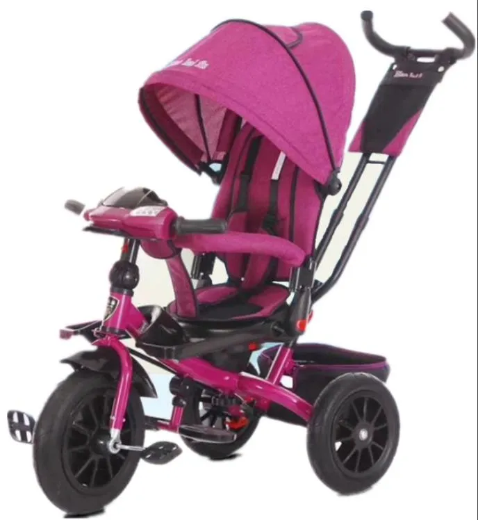 Večnamenski otroški tricikel