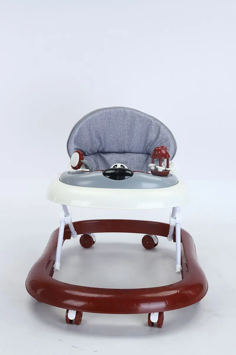 Hojica za dojenčke s koleščki