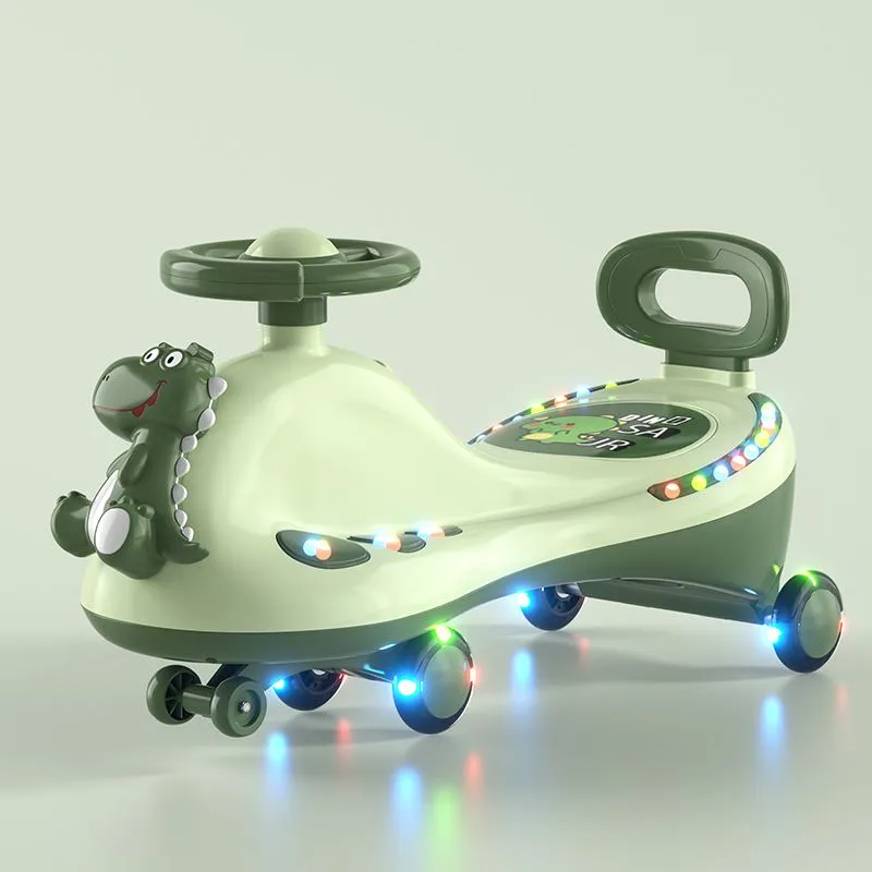 Igrača Wiggle Car Ride On