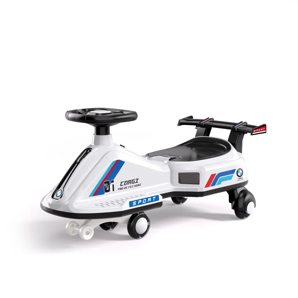 Igrača Wiggle Ride On