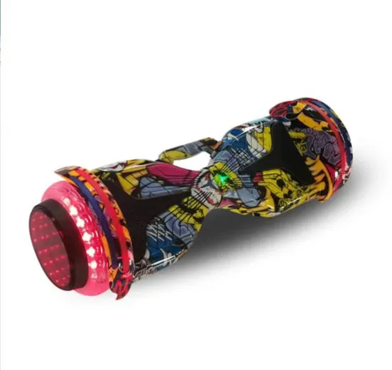 2-kolesni skuter s samodejnim uravnoteženjem