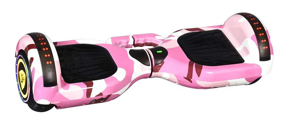 2-kolesni žiroskopski skuter