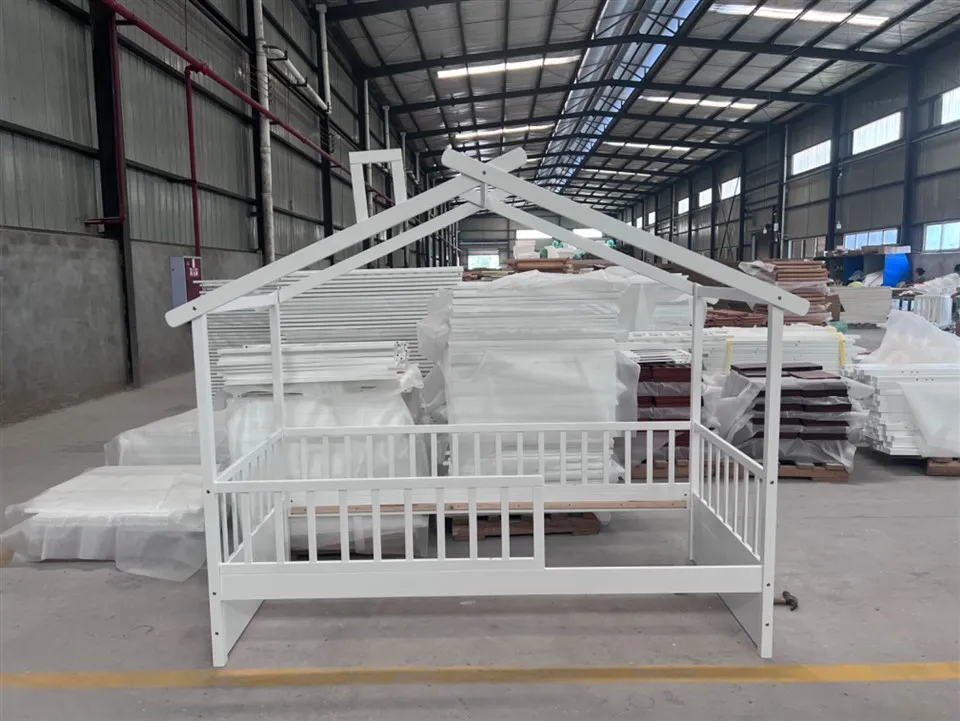 Otroška hiša Postelja za otroke