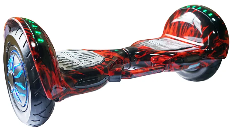 Električno kolo za ravnotežje