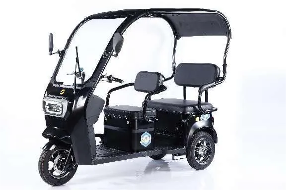 Električna trikolesna kolesa