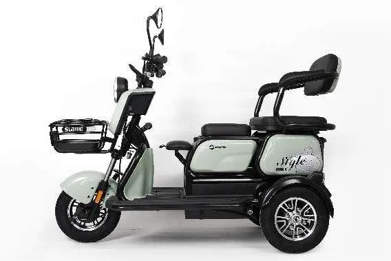 Električni tricikel