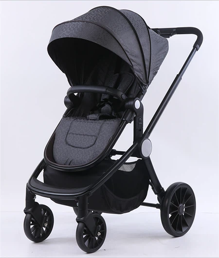 Innovation Unleashed: Evolucija otroških vozičkov