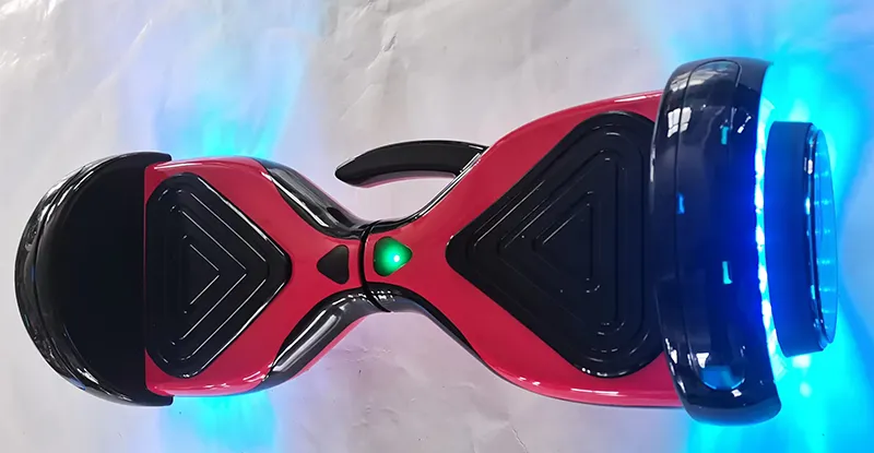 2-kolesna hoverboard